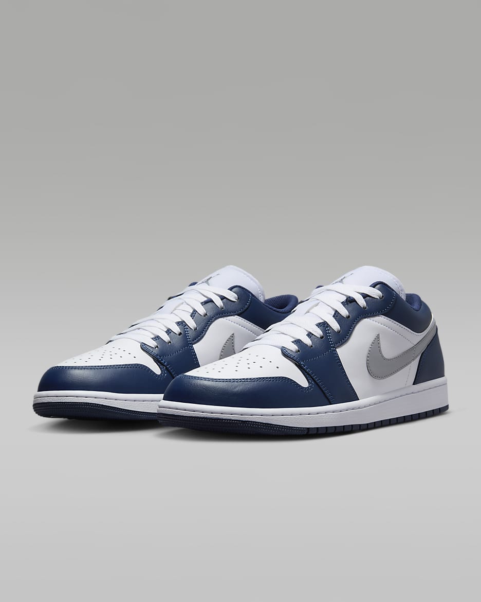 Jordan low midnight navy hot sale
